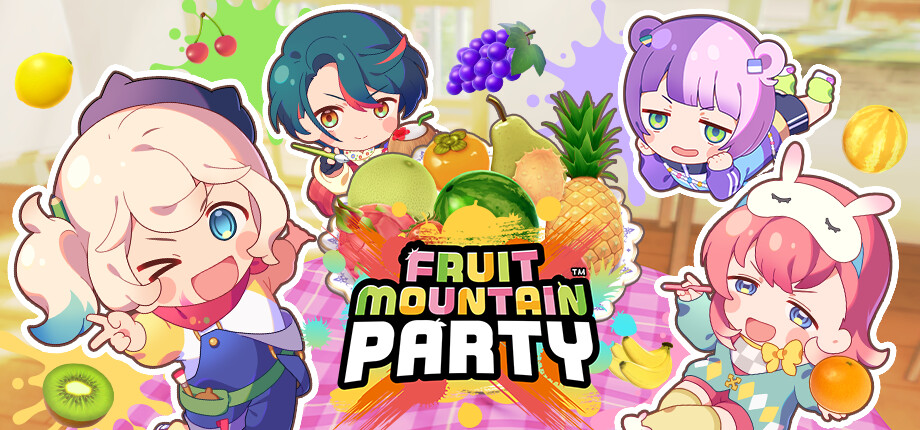 Fruit Mountain Party cover art
