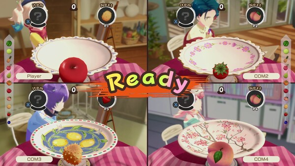 Fruit Mountain Party