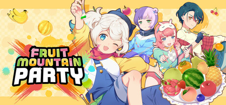 Fruit Mountain Party cover art