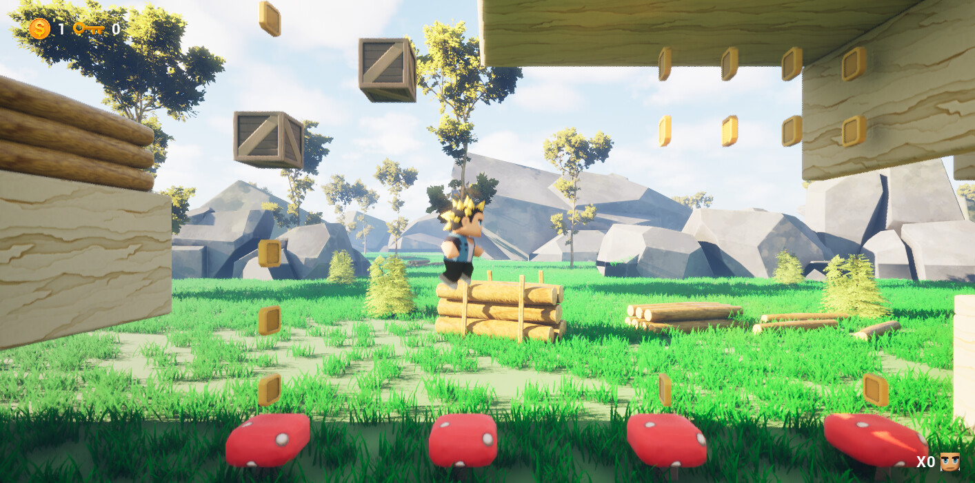 Tiny Tots screenshot #4
