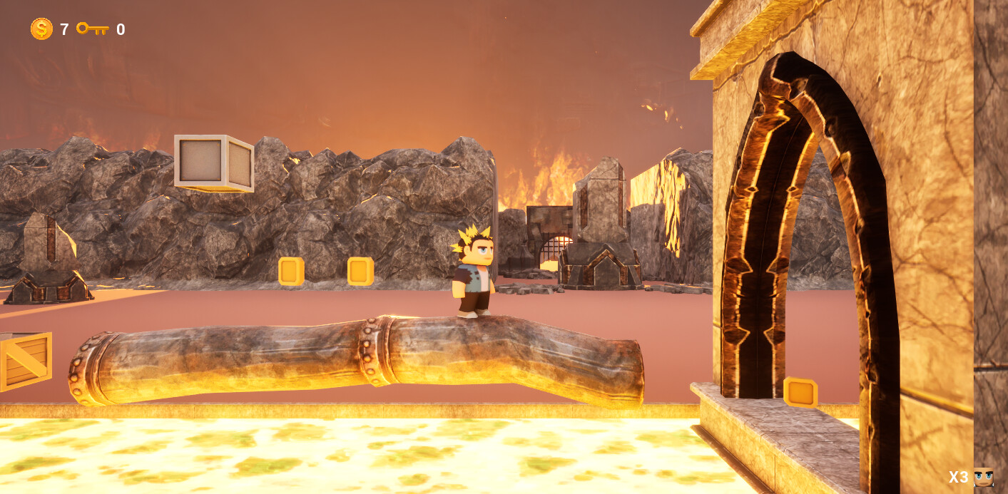 Tiny Tots screenshot #3