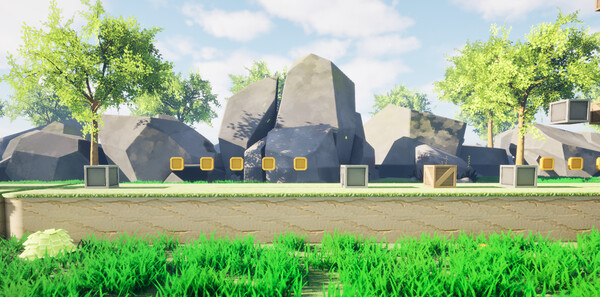 Tiny Tots game for Linux 1