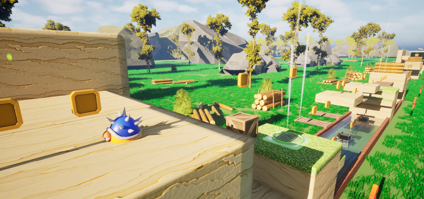 Tiny Tots screenshot #2