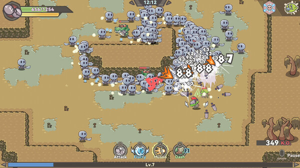 Orcs Will Never Be Slave Demo