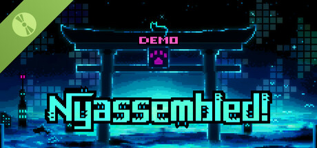 Nyassembled! Demo cover art