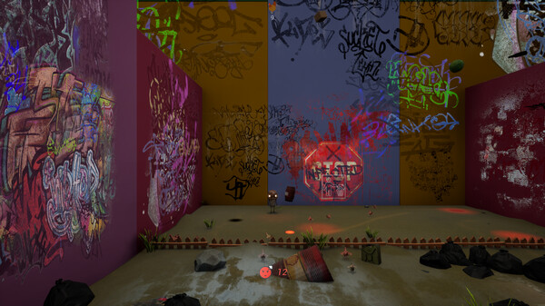 No throwing screenshot 6