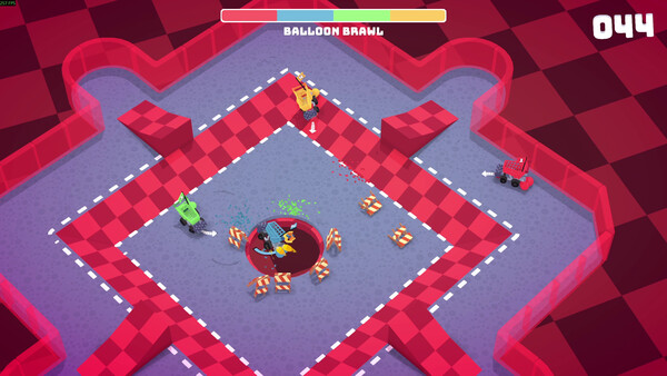 BrawlMart game for Linux 1