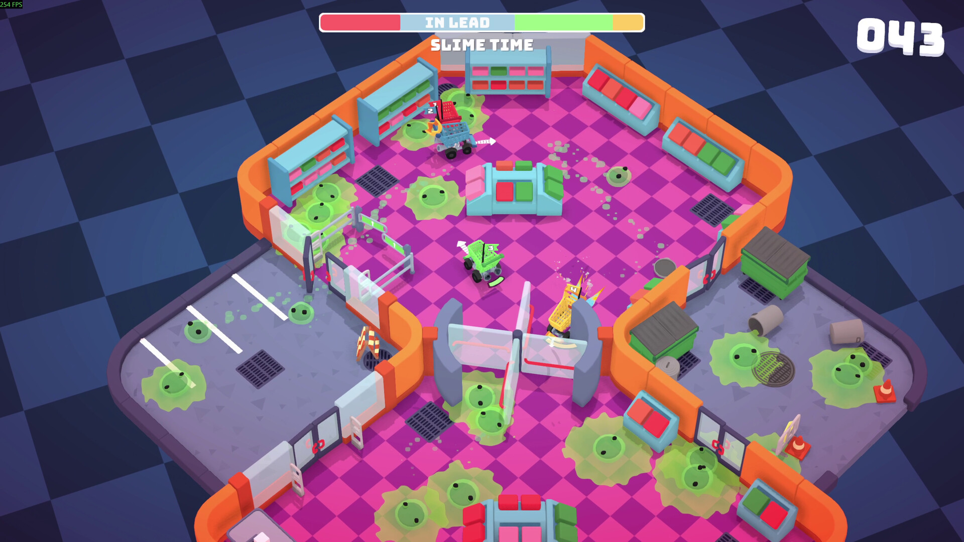 BrawlMart screenshot #1