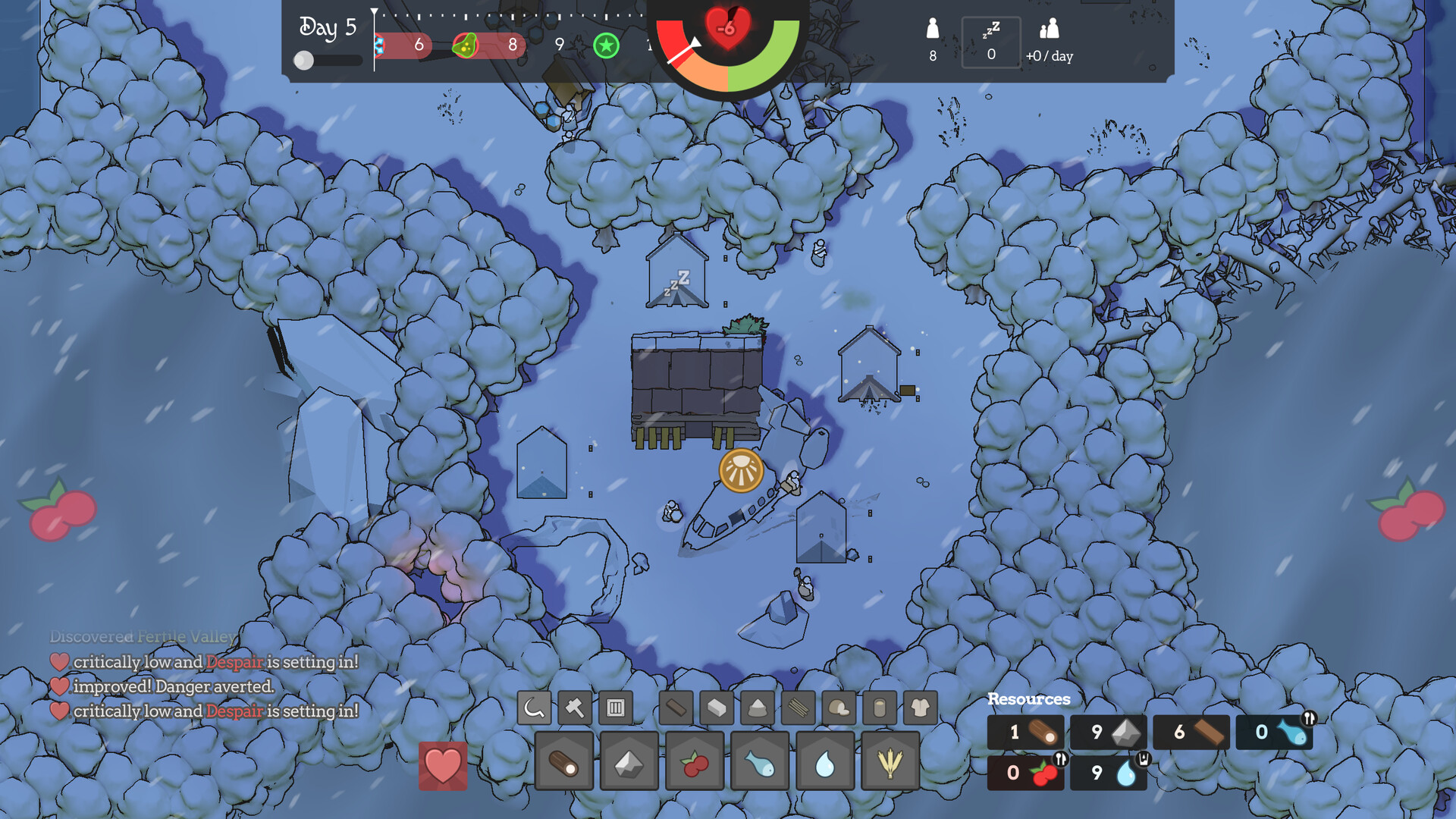 Offshore Prophets screenshot 3