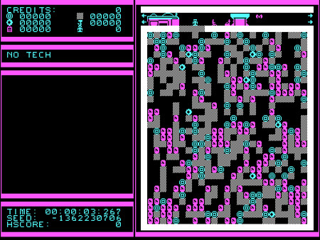 Quarries of Scred