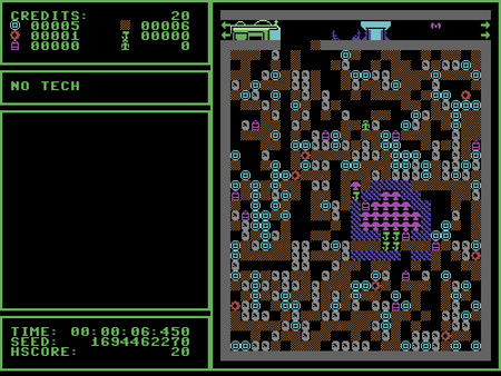 Quarries of Scred