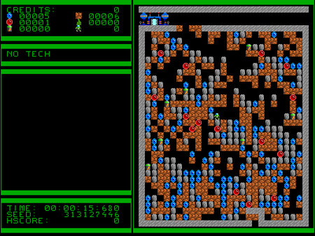 Quarries of Scred