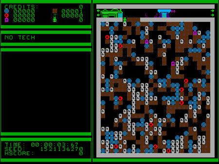 Quarries of Scred