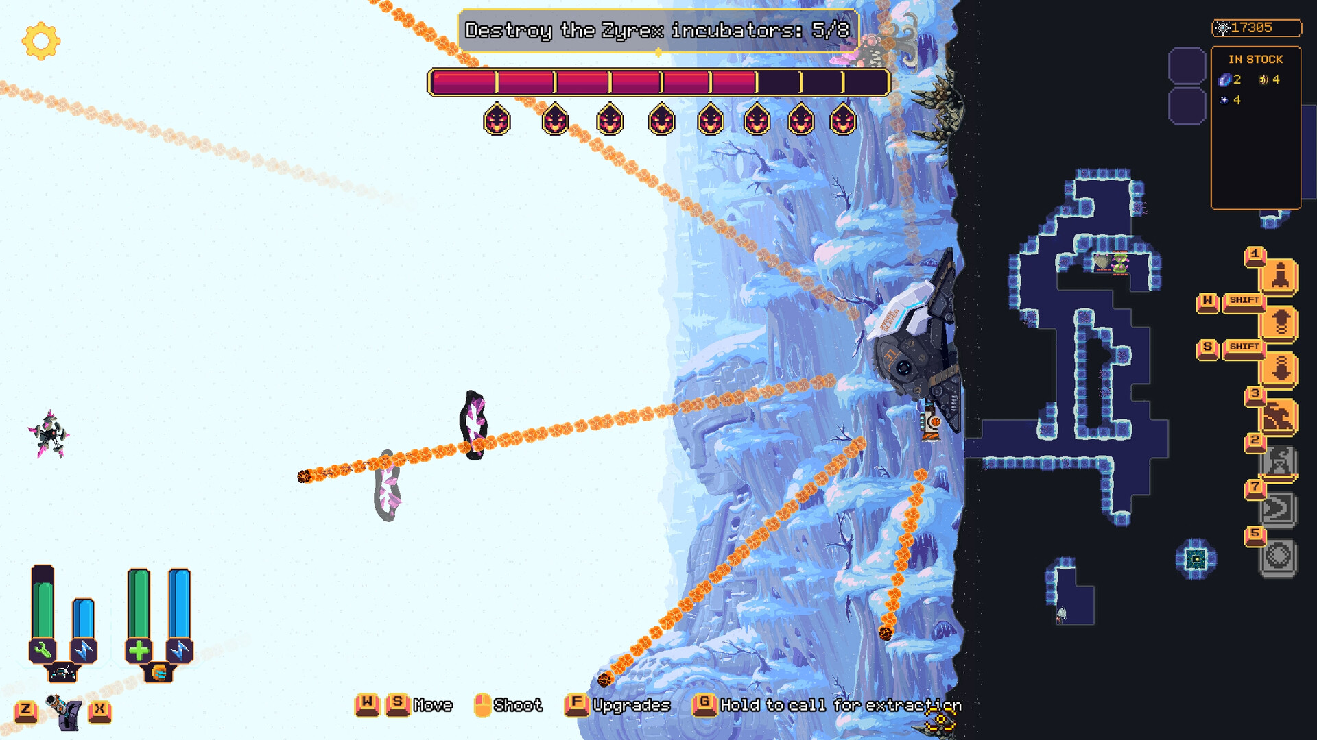 Wall World 2 – Screenshot 9