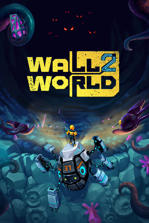 Capa de Wall World 2