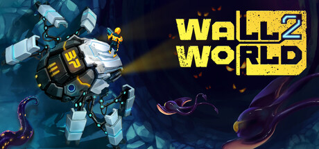 Wall World 2 game header image
