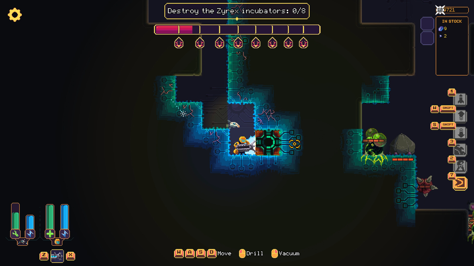 Wall World 2 screenshot #7