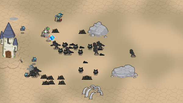 Legion Loop Incremental screenshot 2