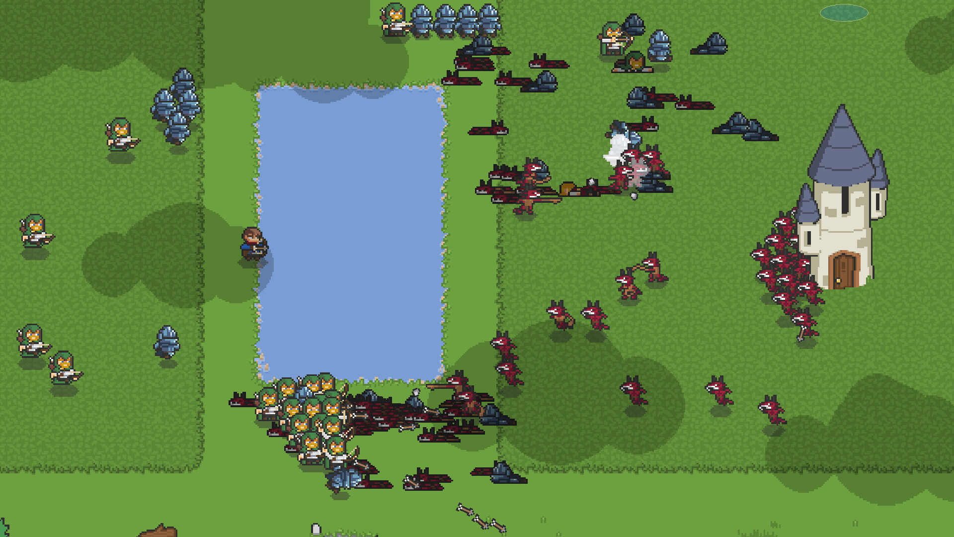 Legion Loop Incremental screenshot 3