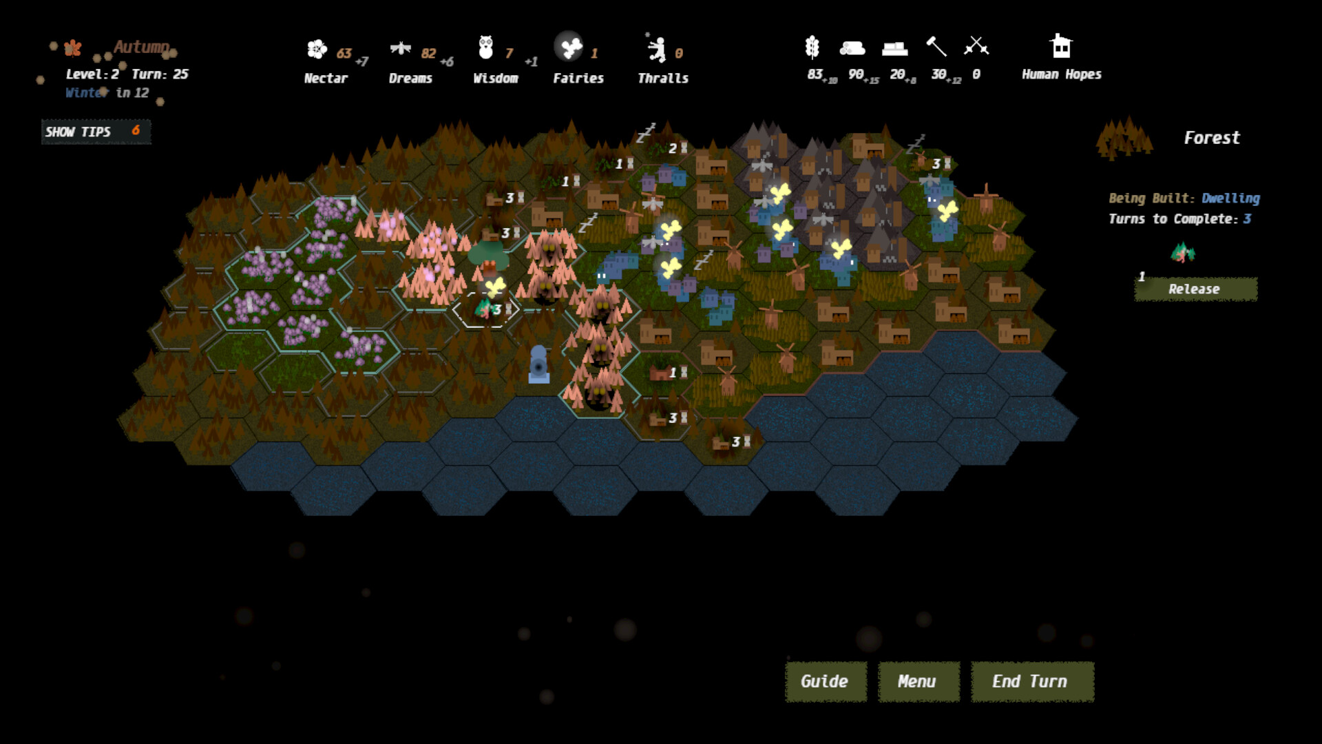 Fairysite screenshot #1