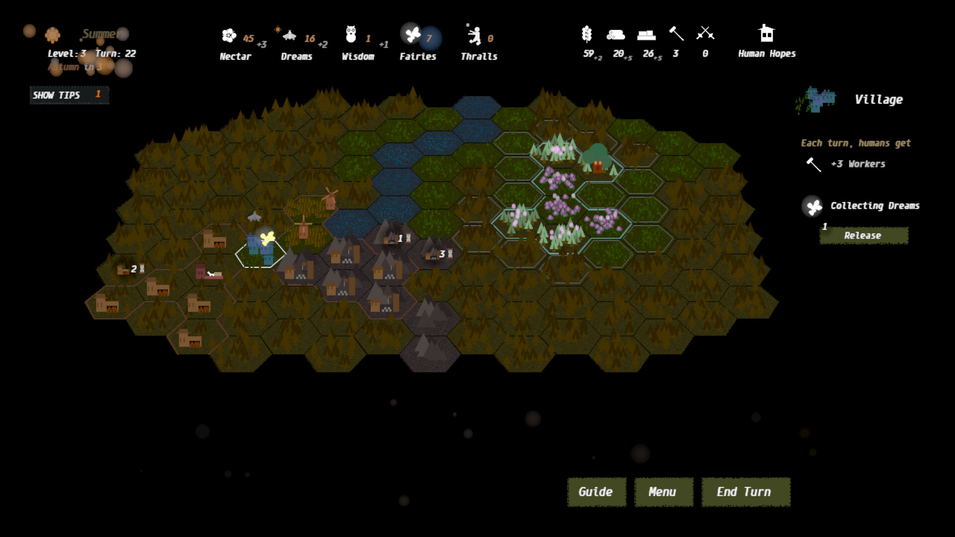 Fairysite screenshot #5