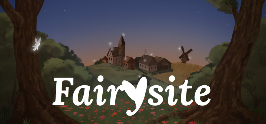 Fairysite cover art