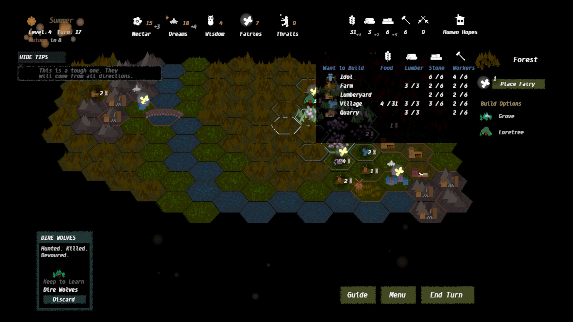 Fairysite screenshot #2