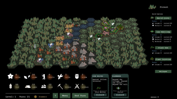 Fairysite screenshot 1