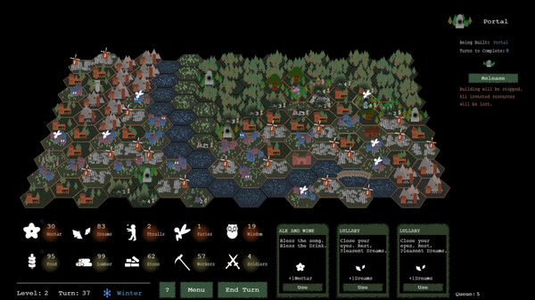 Fairysite screenshot 2