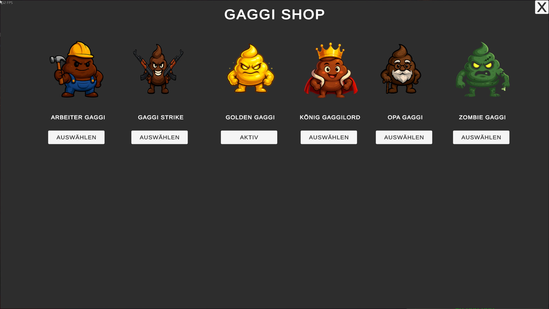 Gaggi Clicker 2 screenshot #1