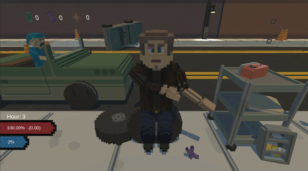 Malpractice Hospital screenshot 2