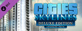 Cities: Skylines - Deluxe Edition Upgrade Pack