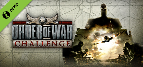 Order of War: Challenge - Demo game cover