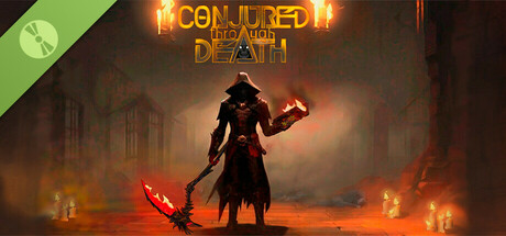 Conjured Through Death Demo cover art