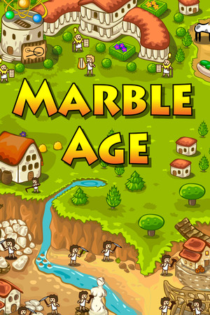 Cover art of Marble Age