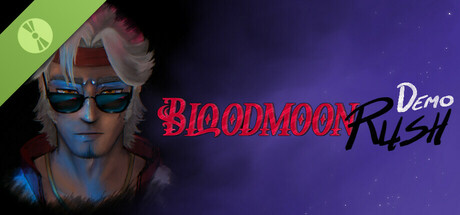 Bloodmoon Rush Demo game cover