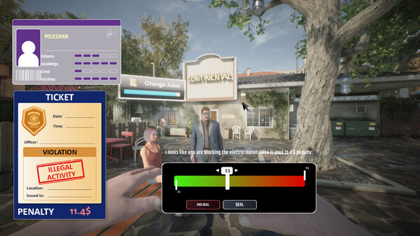 Hotel Owner Simulator Demo