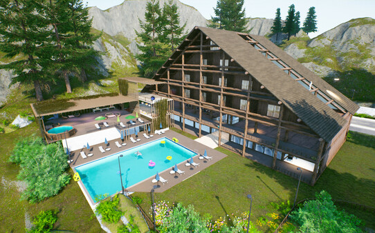 Hotel Owner Simulator Demo