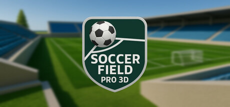Soccer Field Pro 3D cover art