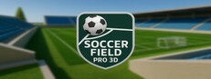 Soccer Field Pro 3D