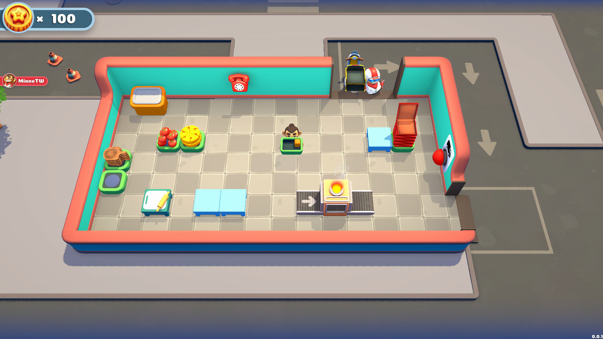 Pizza Panic! screenshot #3