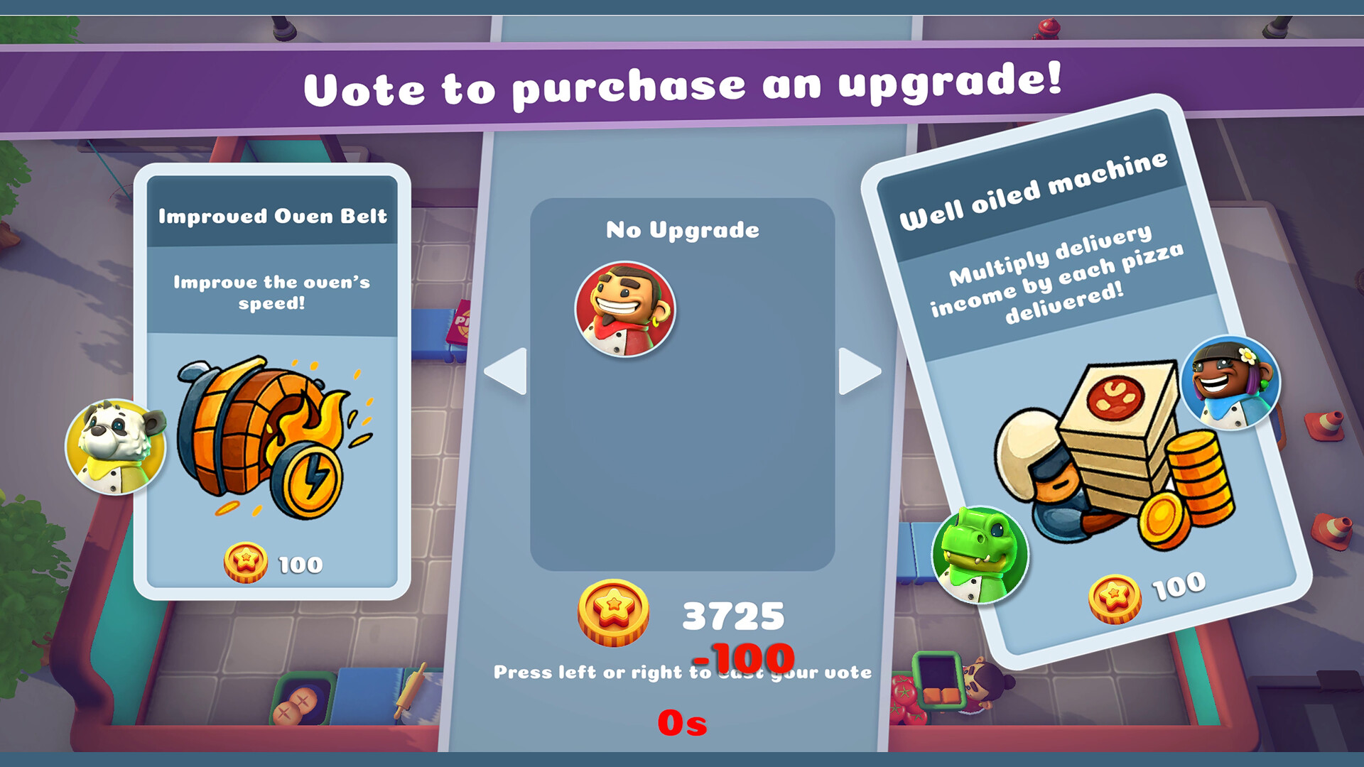 Pizza Panic! screenshot #2