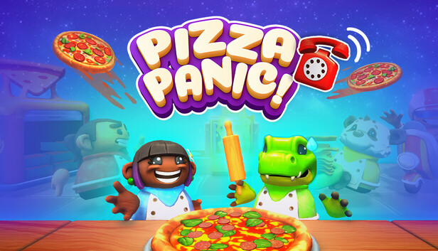Pizza Panic! on Steam
