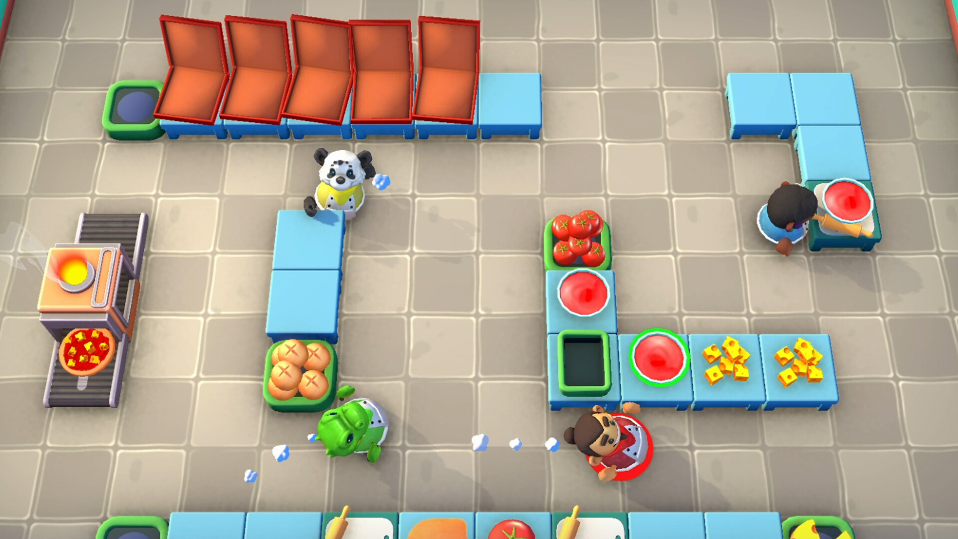 Pizza Panic! screenshot #5