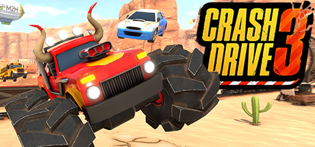Crash Drive 3 cover image