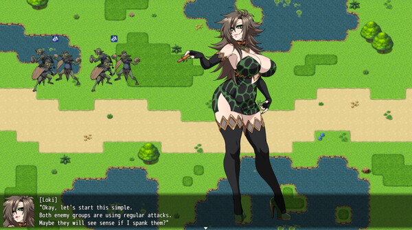 Deathblight Jormungandr screenshot 5