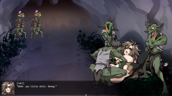 Deathblight Jormungandr screenshot 6