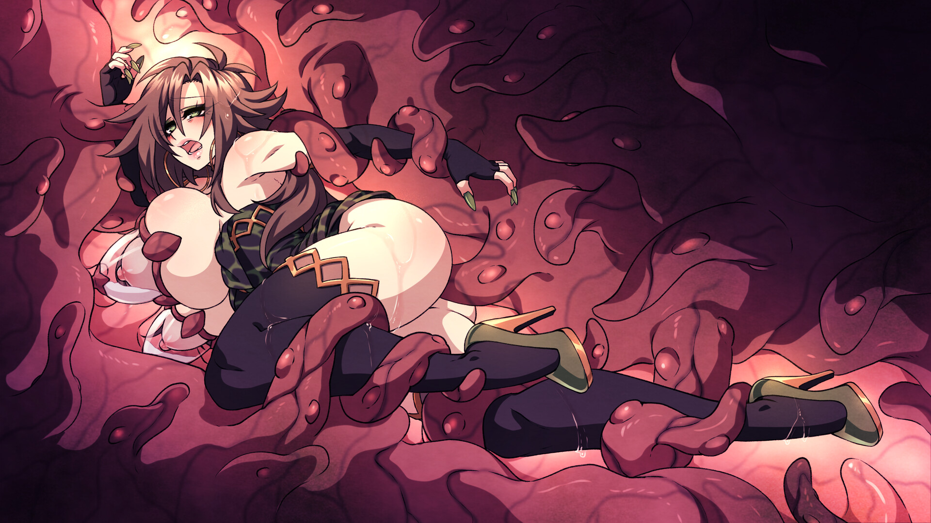 Deathblight Jormungandr screenshot #4