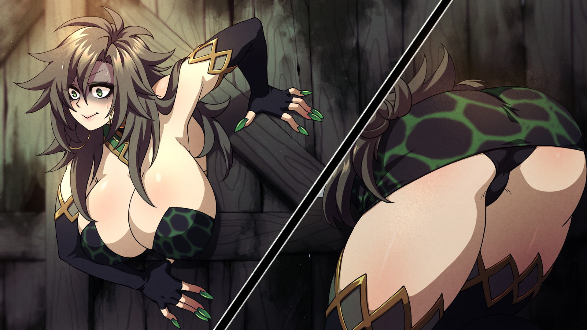 Deathblight Jormungandr screenshot #8