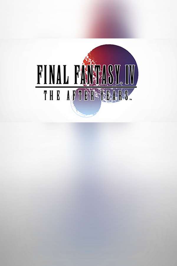 Cover art of FINAL FANTASY IV: THE AFTER YEARS
